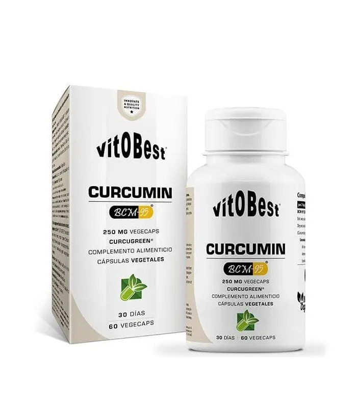 VitoBest Curcumin BCM-95