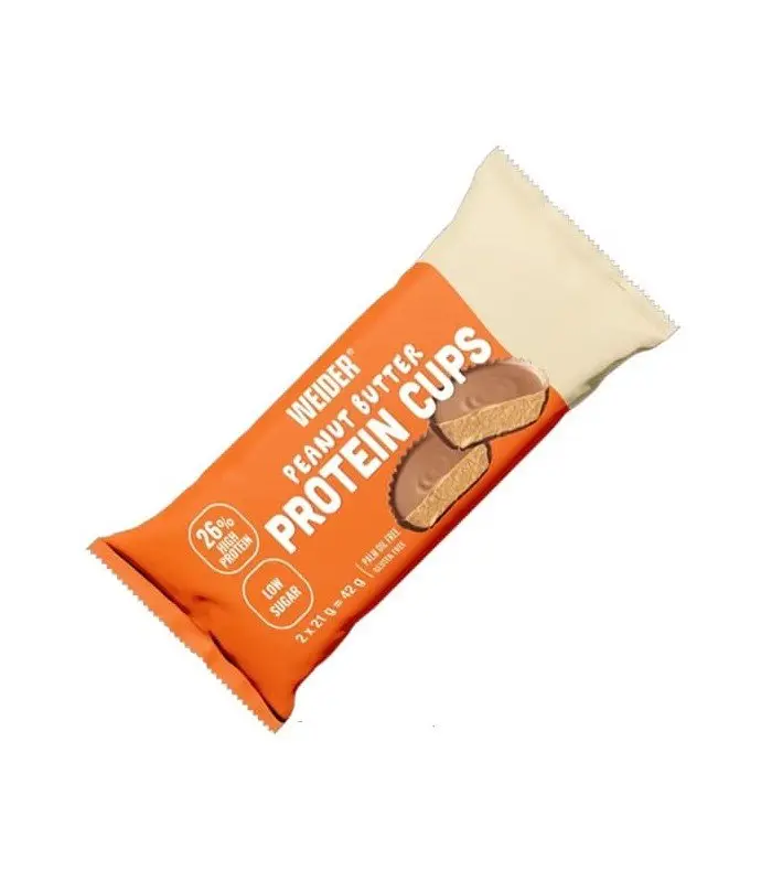 Weider Nutrition Protein Peanut Butter Cups