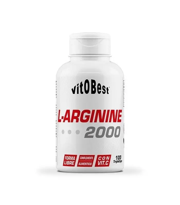 VitoBest L-Arginine 2000 (Cápsulas)