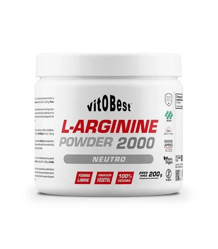 VitoBest L-Arginine 2000 (Polvo)