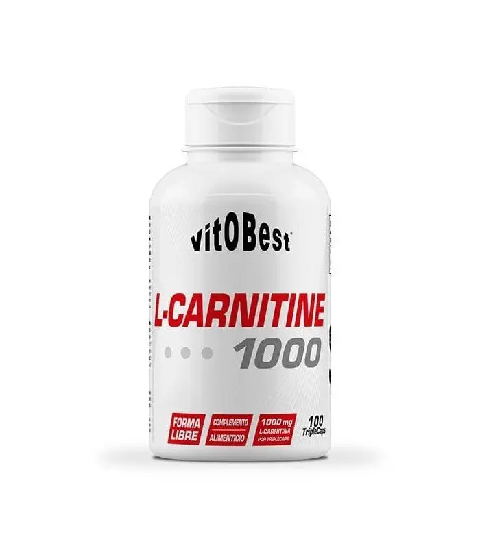 VitoBest L-Carnitine 1000 (Cápsulas)