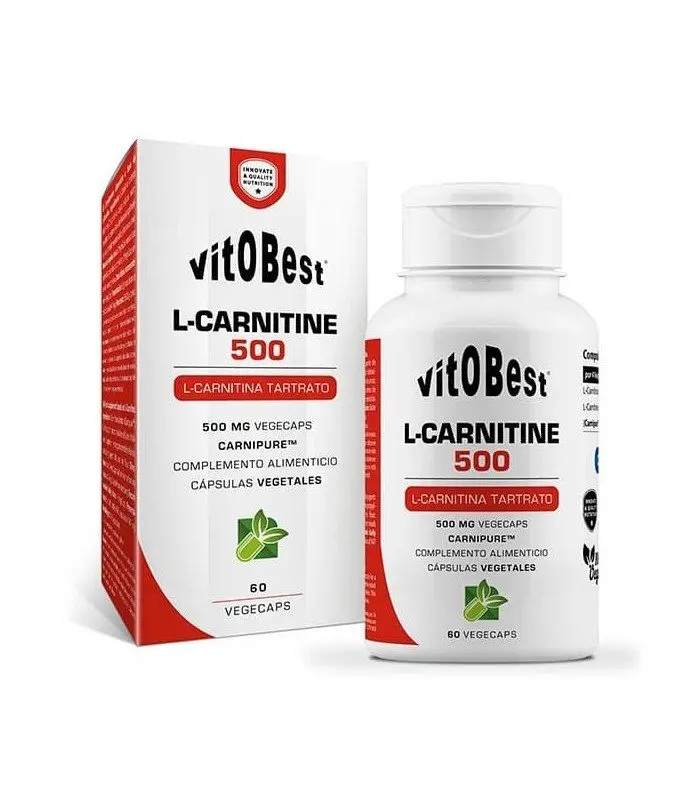 VitoBest L-Carnitine 500