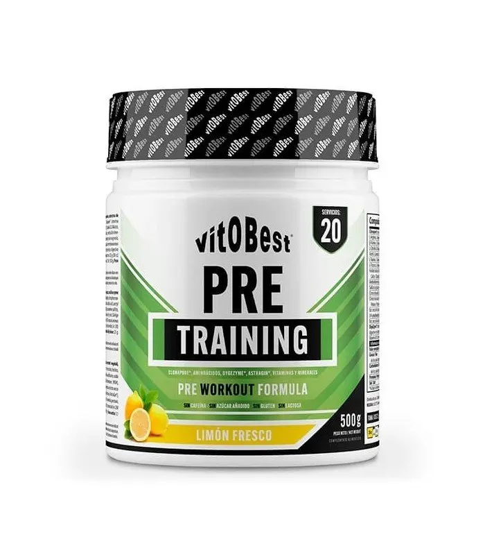 VitoBest Pre Training