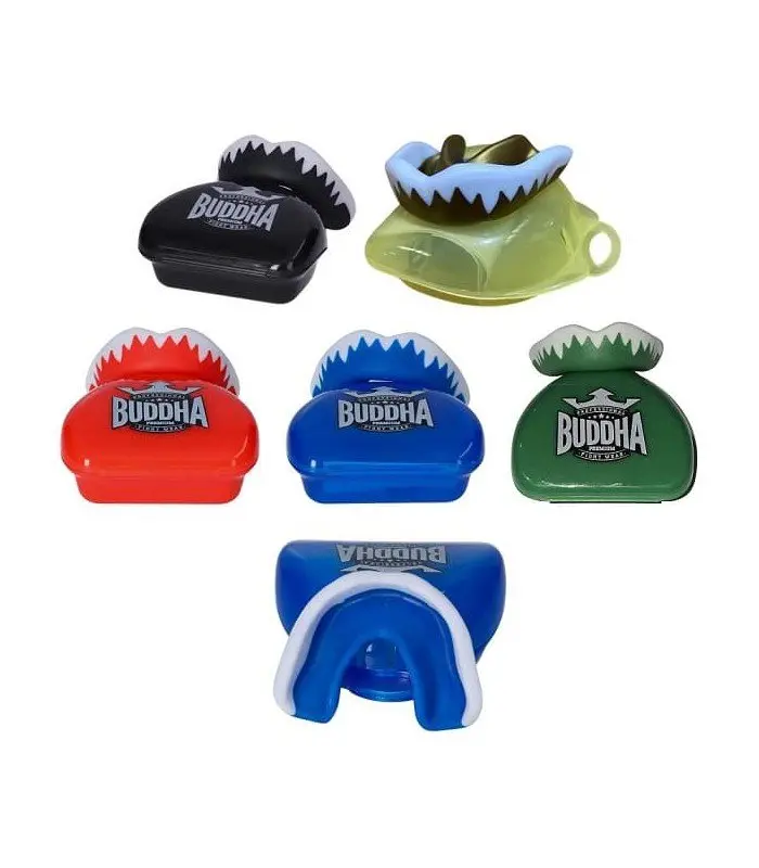 Buddha Protector Bucal Boxeo Vampire Buddha
