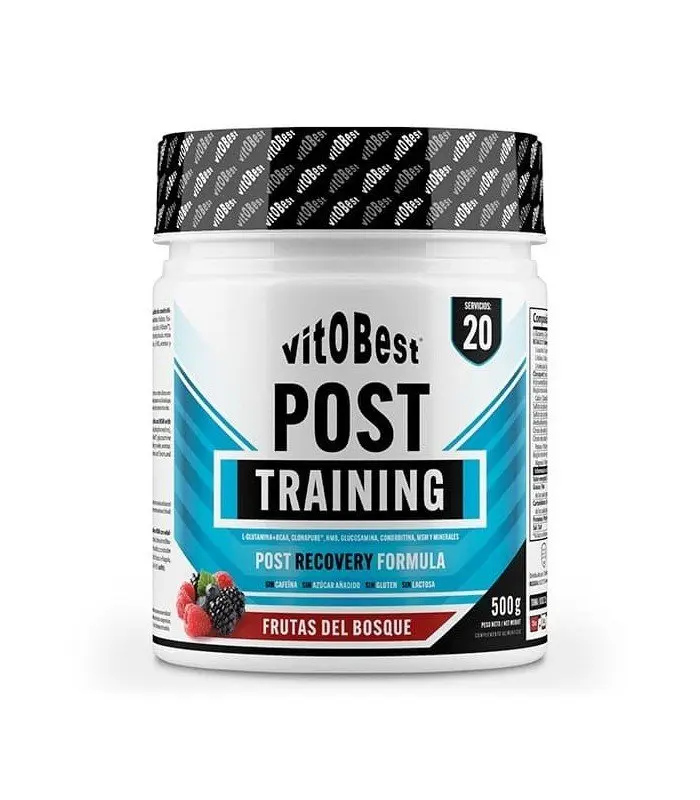 VitoBest Post Training