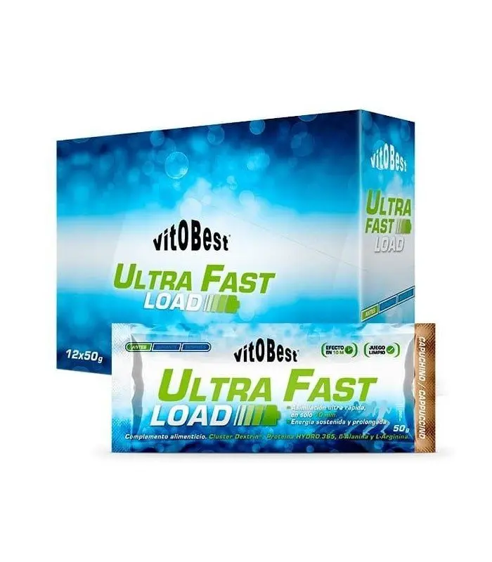 VitoBest Ultra Fast Load