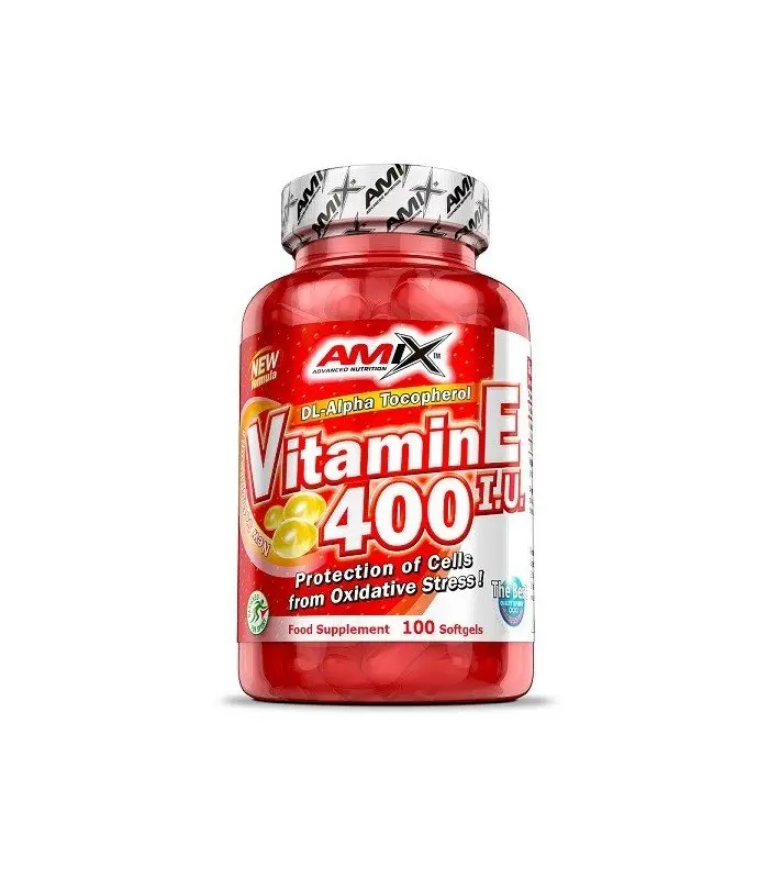Amix Vitamin E 400 IU
