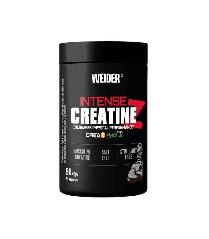 Weider Intense Creatine Z + Astragin