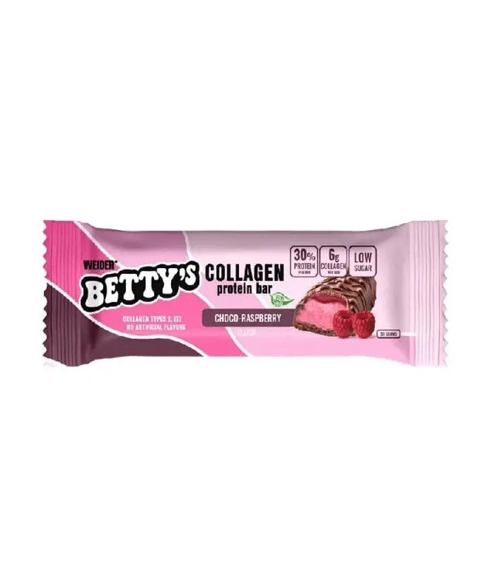 Weider Betty´s Collagen  Protein Bar