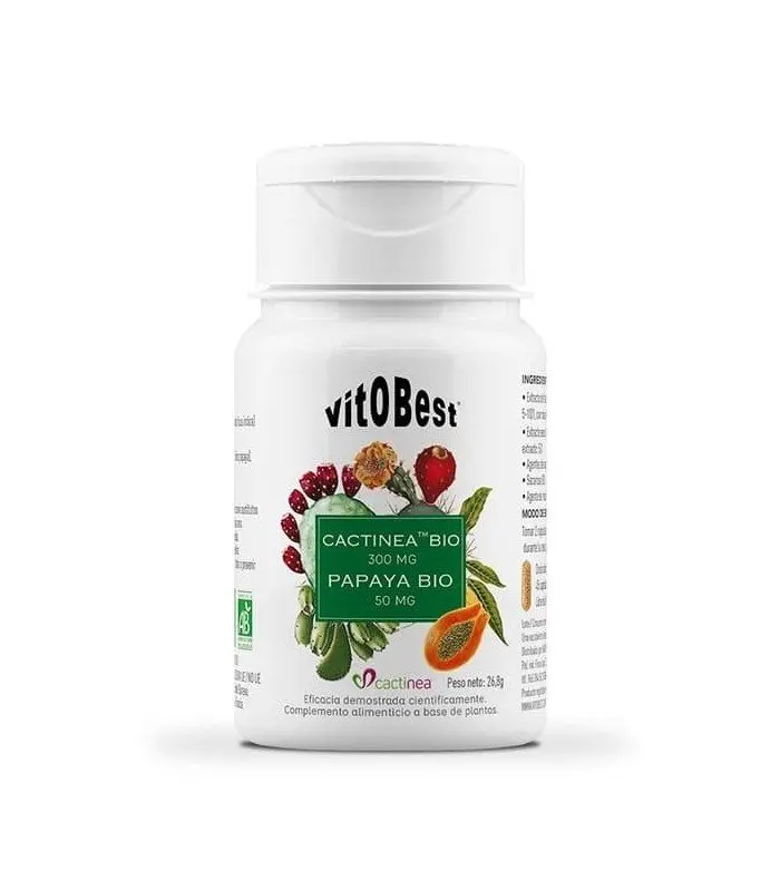 VitoBest Cactinea™ BIO + Papaya BIO