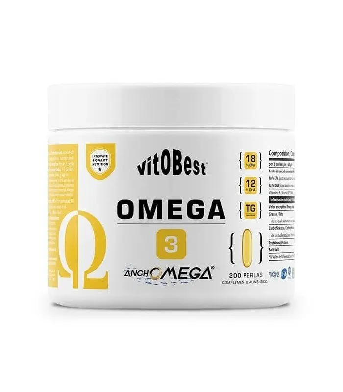 VitoBest Omega 3 (AnchOmega®)