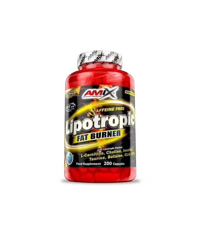 Amix Lipotropic Fat Burner
