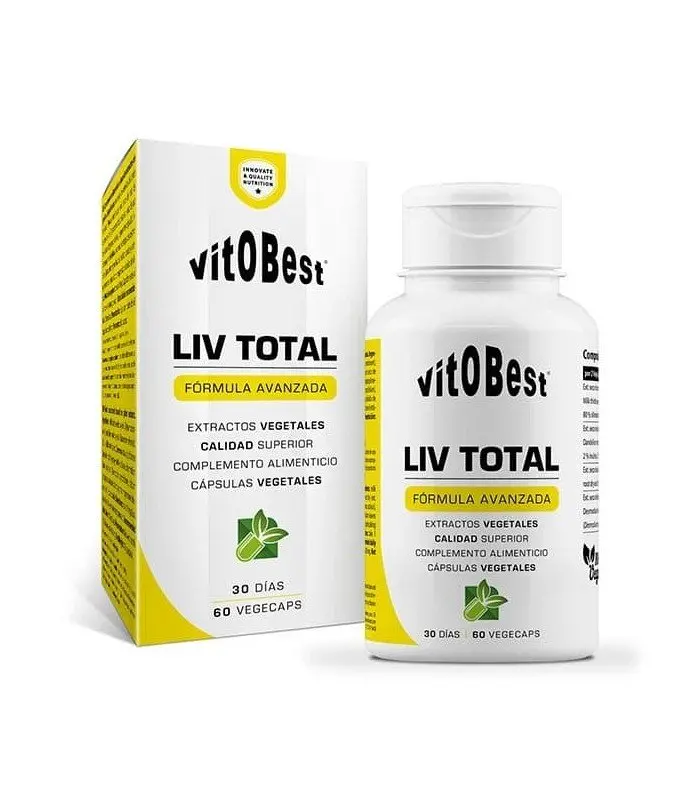 Vitobest Liv Total