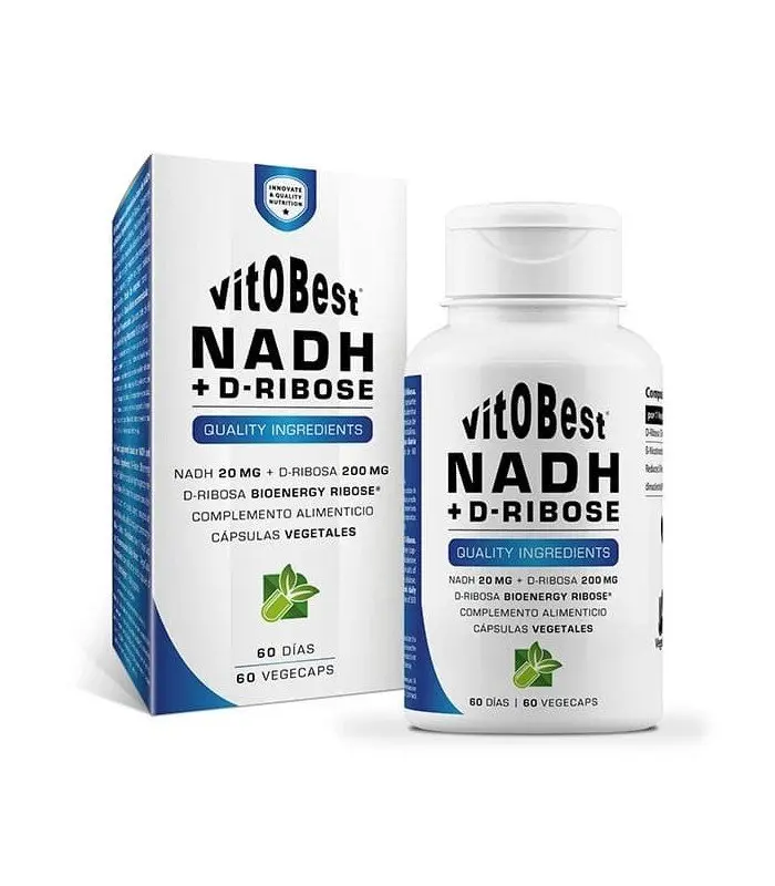 VitoBest NADH+D-Ribose