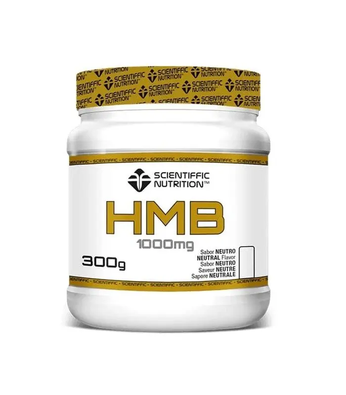 Scientiffic Nutrition HMB Cálcico en Polvo