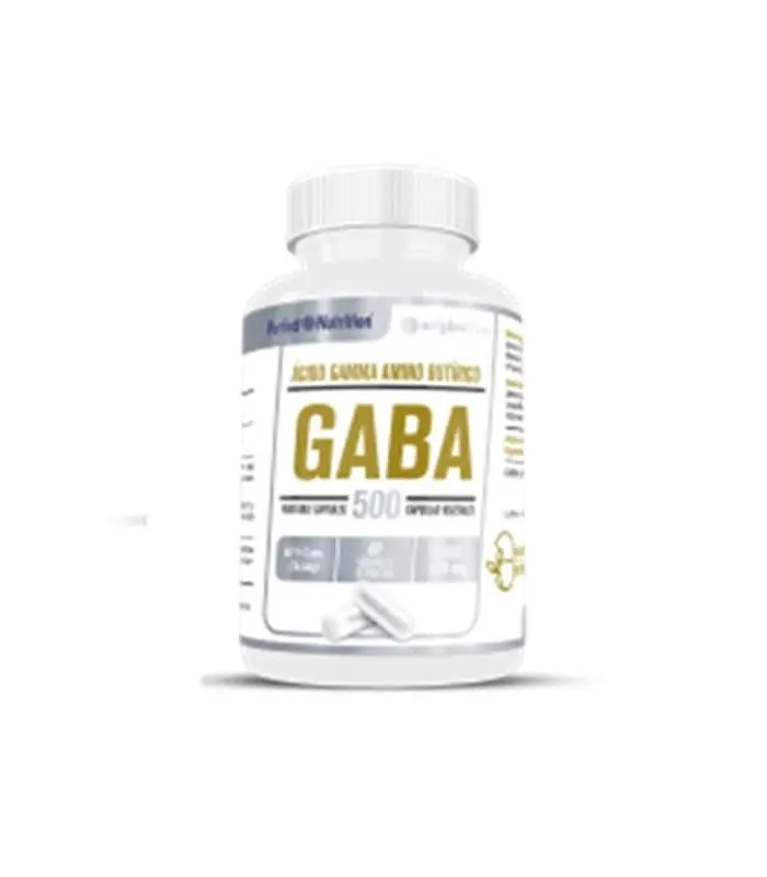 Perfect Nutrition Gaba 500