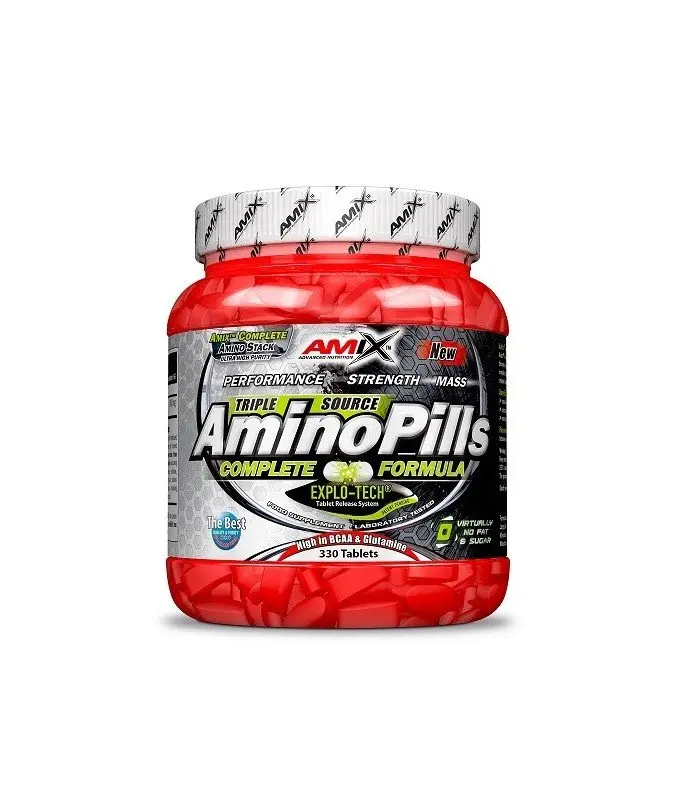 Amix Amino Pills