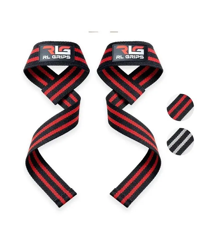 RL Grips Classic Straps – Correas de Agarre Clásicas