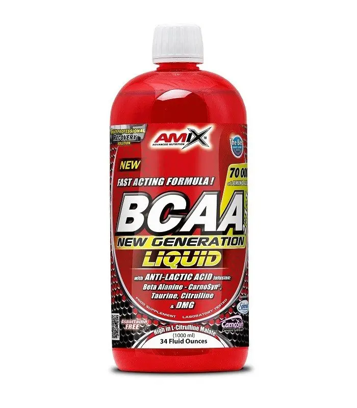 Amix BCAA New Generation Liquid