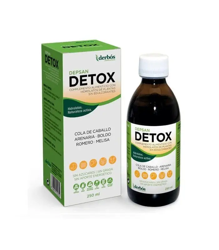 Derbós Depsan DETOX
