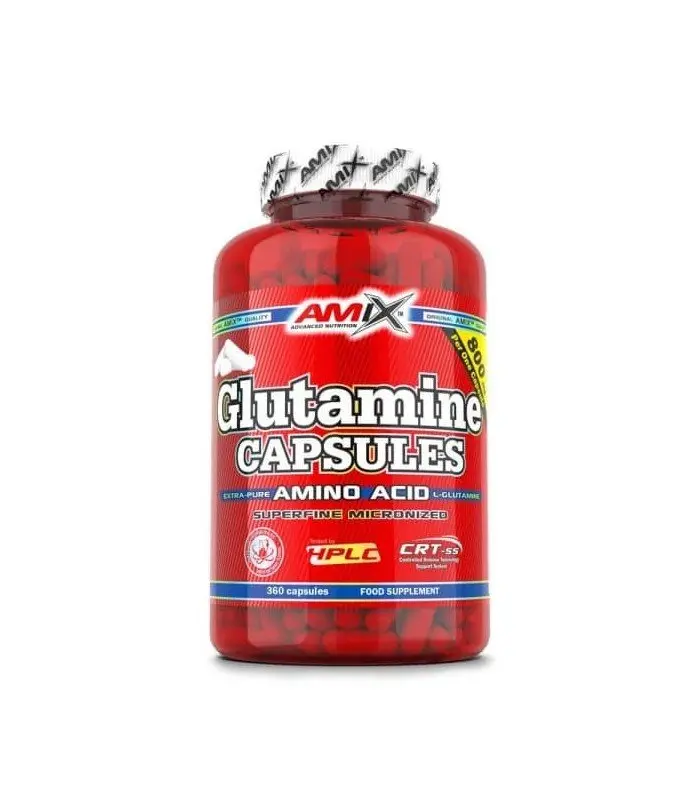 Amix Glutamina 360 Caps