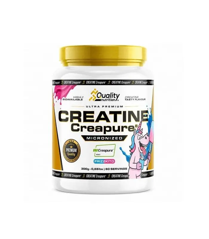 Quality Nutrition Creatina PRO Creapure