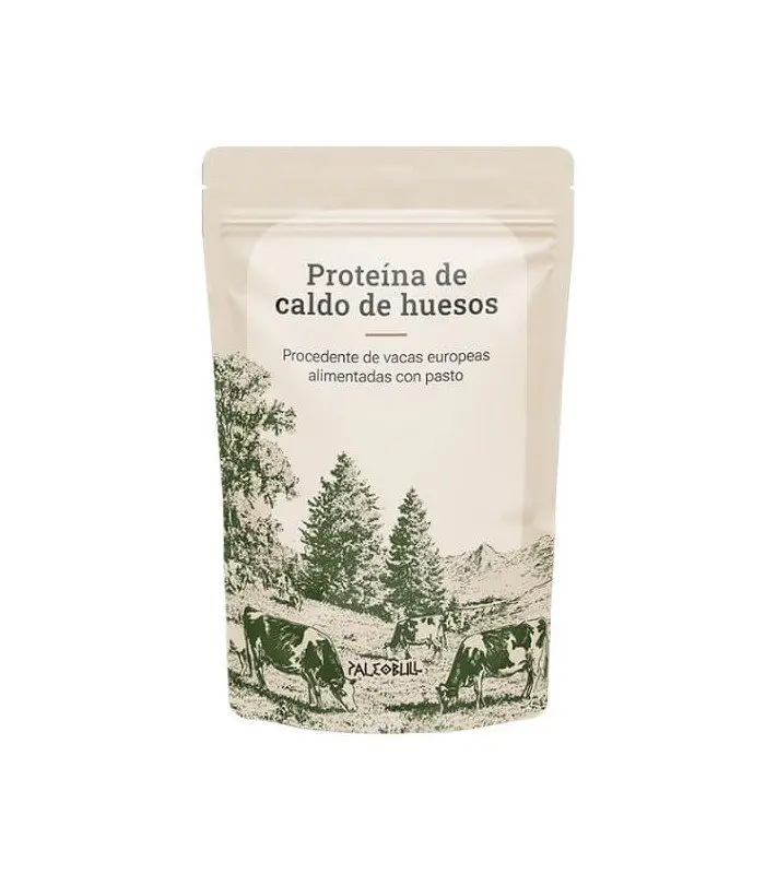 Paleobull Proteína de Caldo de Huesos