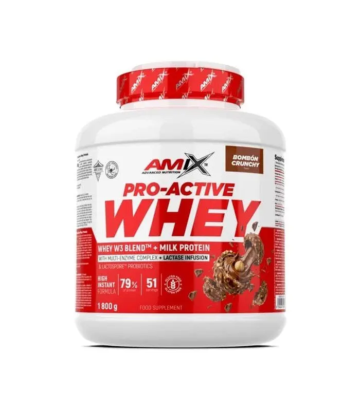 Amix Proteína Pro Active Whey