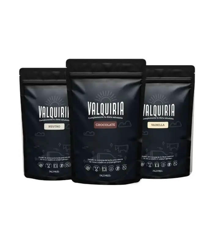 Paleobull Pack Valquiria 3 X 750 G (2.25 Kg)