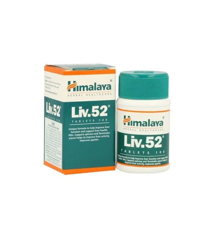 Himalaya Liv.52