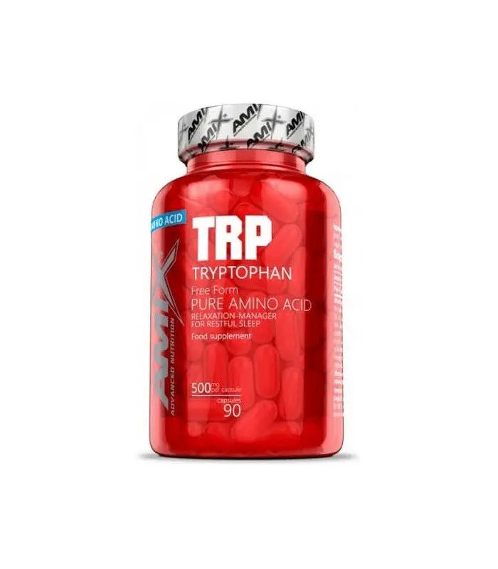 Amix Tryptophan (Aminoácido L-Triptófano)