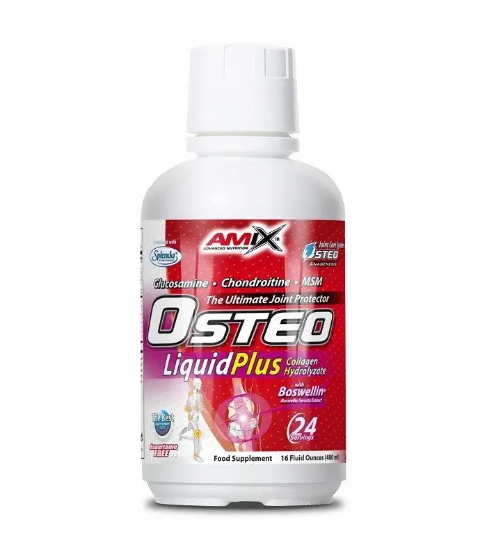 Amix Osteo Liquid Plus