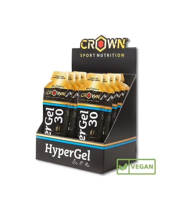 Crown Sport Gel Hypergel 30 Hydro