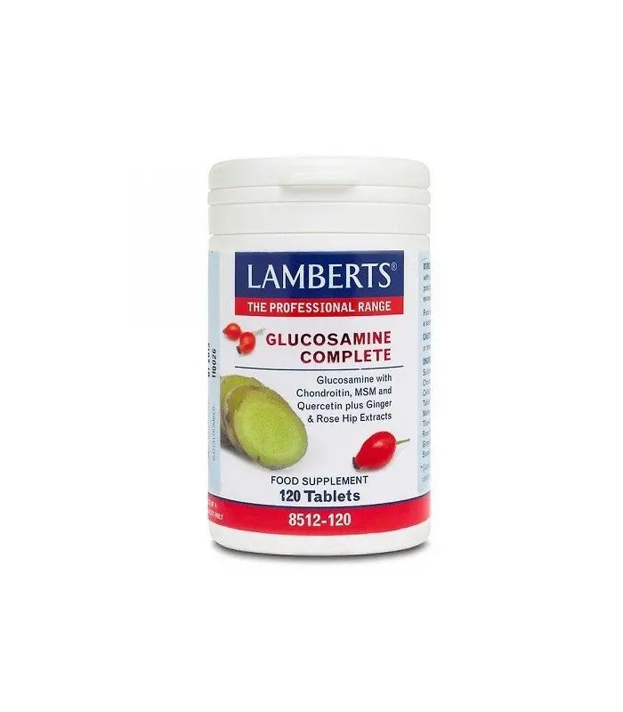 Lamberts Glucosamina Completa