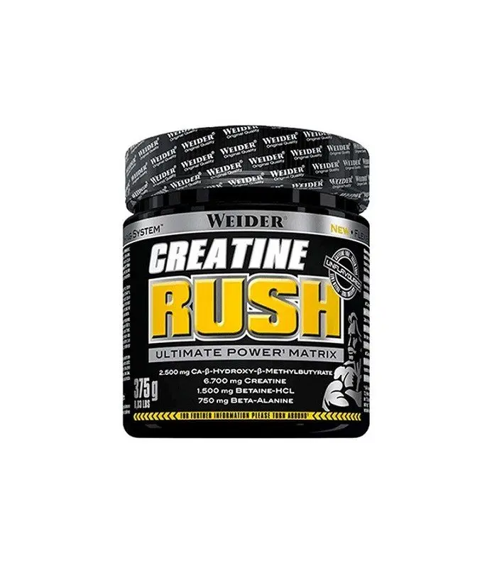 Weider Creatine Rush