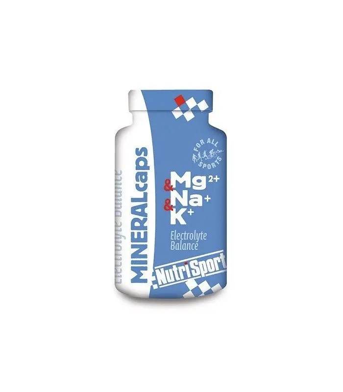 Nutrisport Mineral Caps