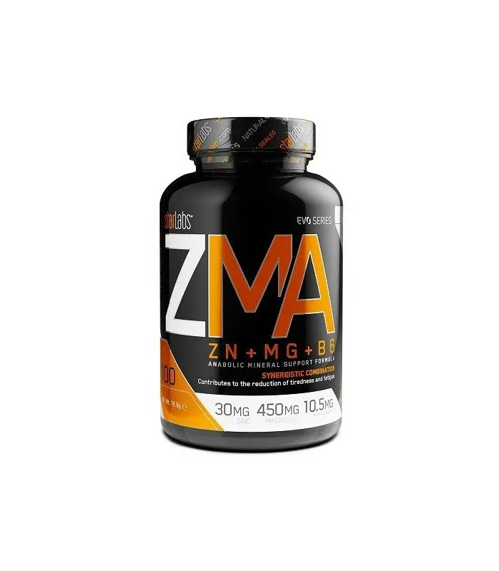Starlabs ZMA