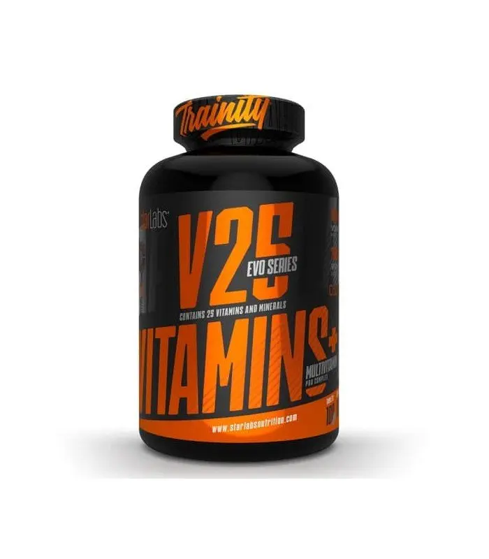 Starlabs V25 Vitamins