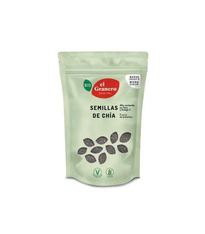 El Granero Semillas de Chia Bio