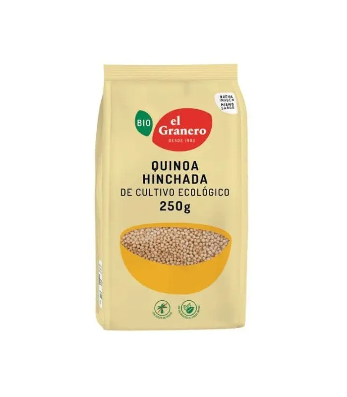 El Granero Quinoa Hinchada Bio