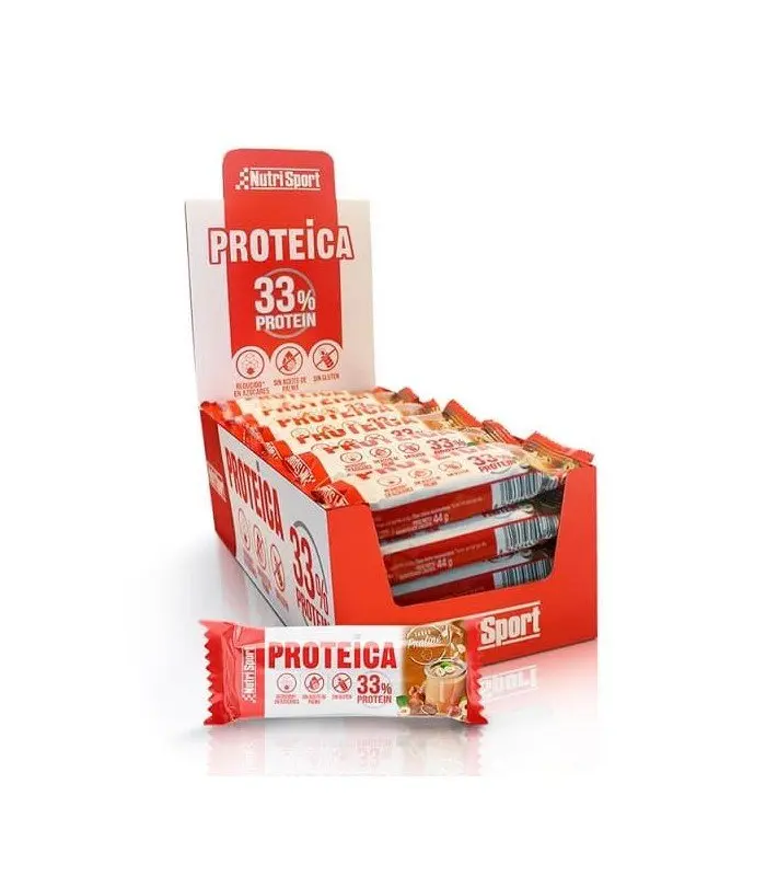 Nutrisport Barrita Proteica