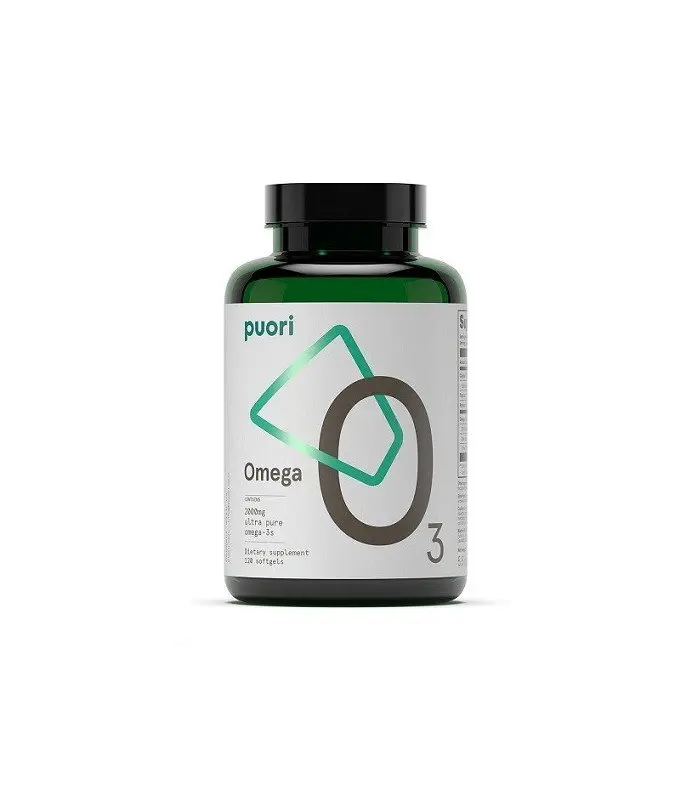 Puori O3 Ultra Pure Fish Oil