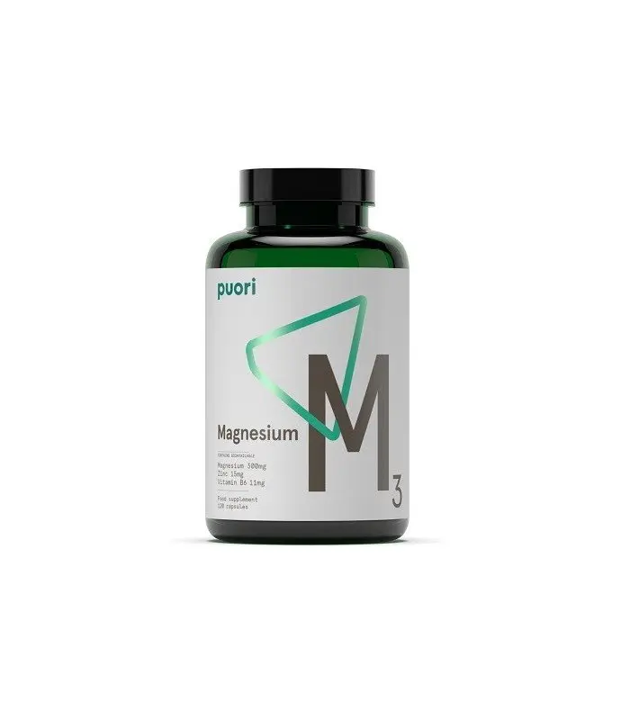 Puori High Quality Magnesium M3