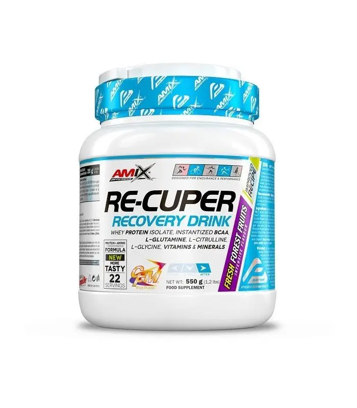 Amix Performance New Re-Cuper