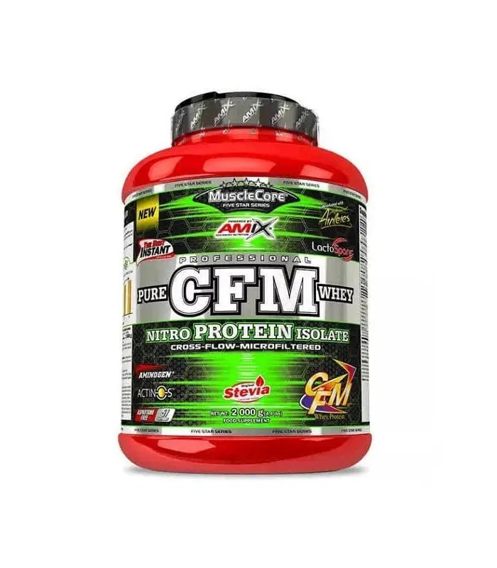 Amix CFM Nitro Protein Isolate