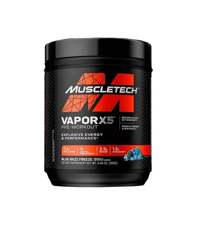 Muscletech Vapor X5 Next Gen