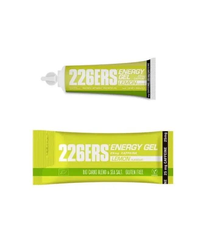 226ERS Bio Energy Gel 25 Mg Cafeína