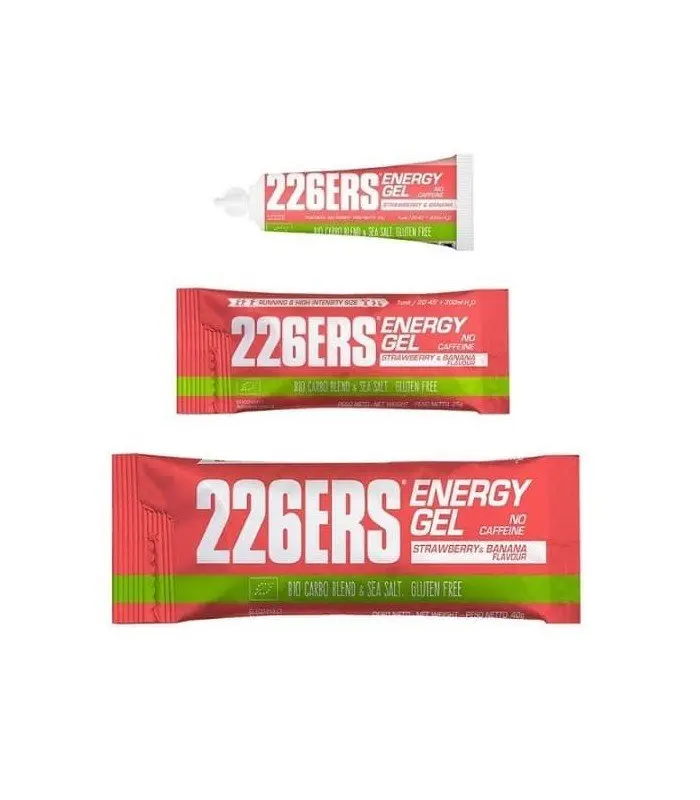 226ERS Bio Energy Gel Sin Cafeína