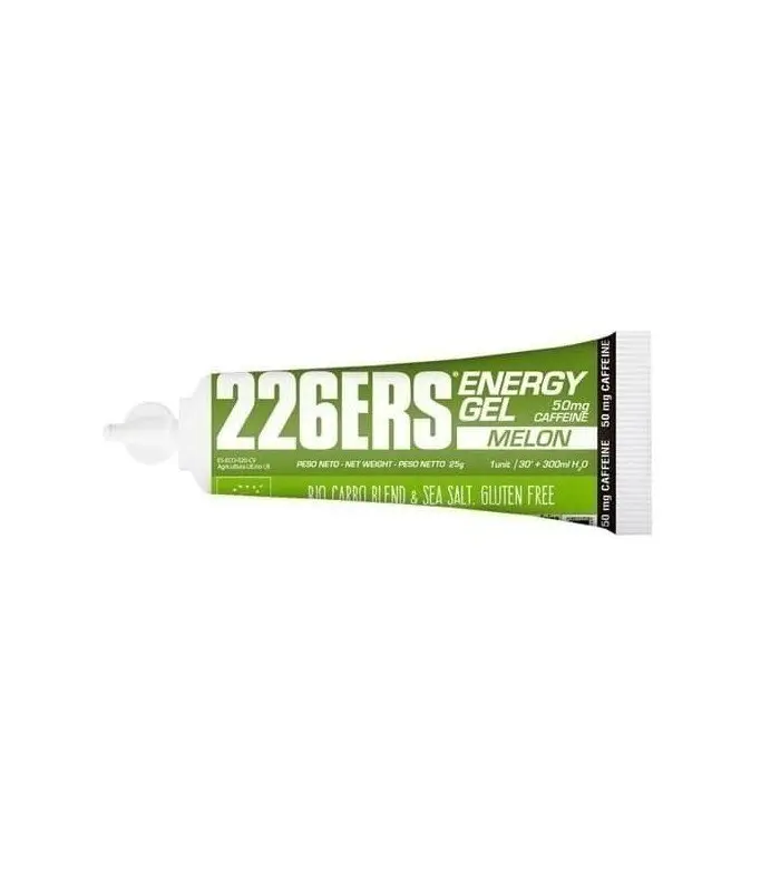 226ERS Bio Energy Gel 50 Mg Cafeína