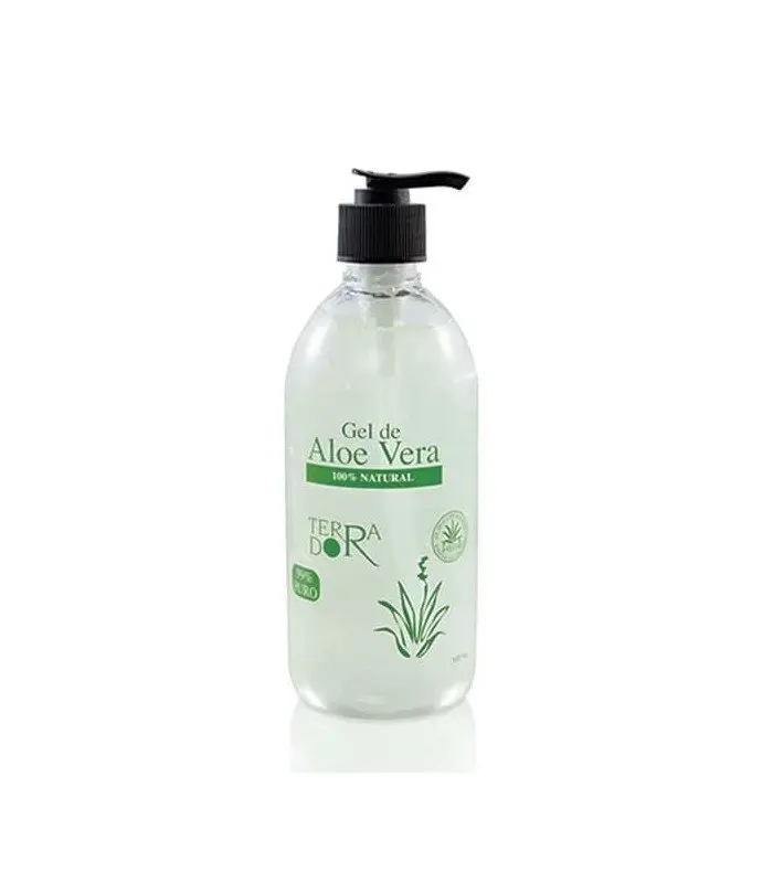 Derbós Gel Aloe Vera 100% Natural